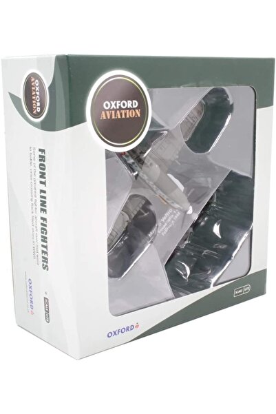 Oxford MACCHI MC.205 VELTRO ITALIA 1944 - 1/72 metal