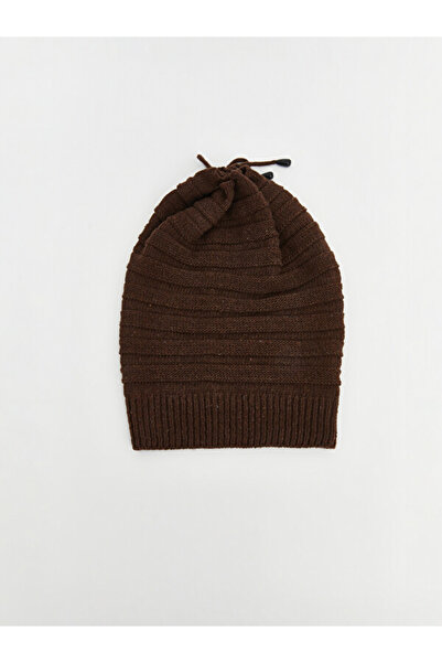 LC Waikiki Rmz Gi̇yi̇m Farkiyla Men's Knitwear Beanie