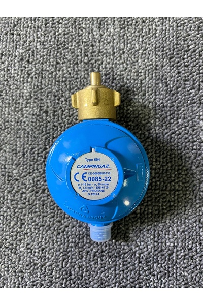 Campingaz Regulator 50 mbar 1,5 kg/h