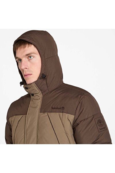 Timberland Durable Water Repellent Puffer Erkek Mont
