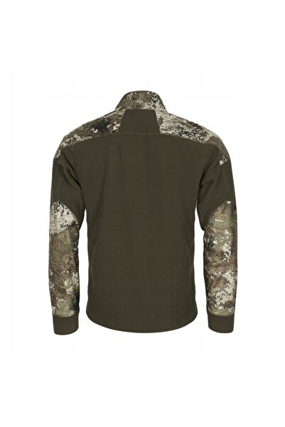 NO BRAND BLUZA POLARĂ PINEWOOD SMALAND HUNTERS CAMOU 5619 - Strata -3XL
