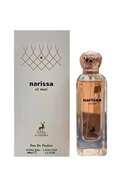 Maison Alhambra Narissa Et Moi EDP 100 ml