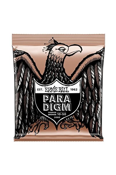 NO BRAND Corzi ERNIE BALL 2080 Paradigm Phosphor (10-50)