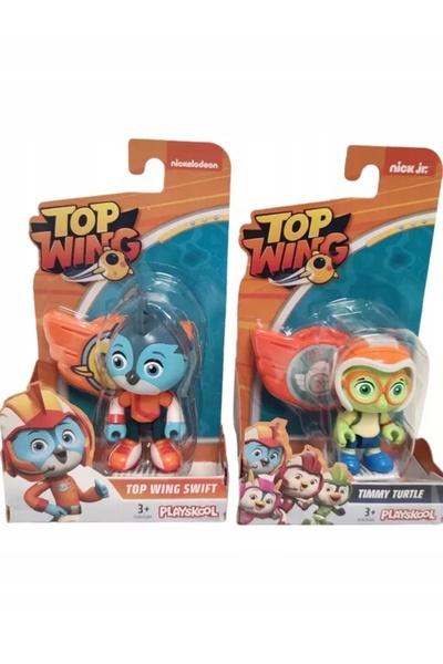 Hasbro Top Wing Ptasia Academy Figurină ROD