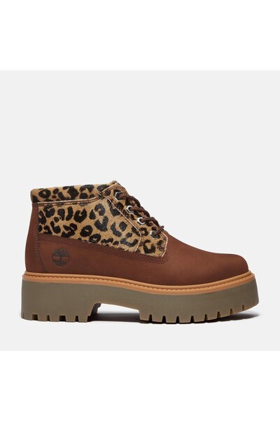 Timberland Stone Street Mid Lace up Women's Boots