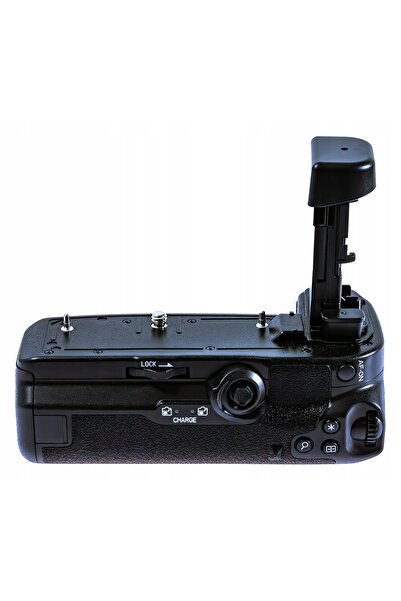 Patona Grip + PILOT pentru Canon EOS R5 R6 PREMIUM BG-R10 pentru 2 acumulator...