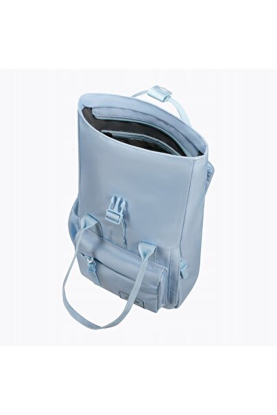 NO BRAND Rucsac urban American Tourister Urban Groove Mini 7 l albastru pastel