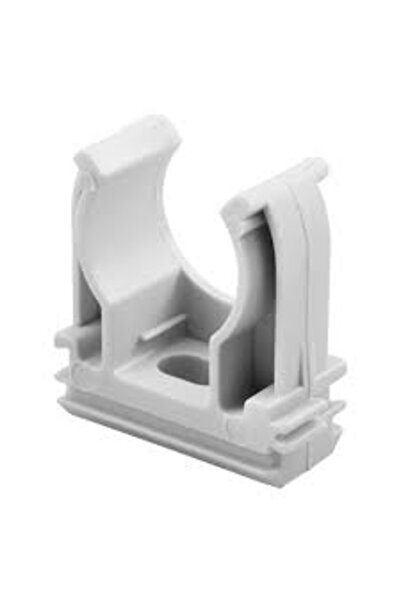 Danex Fixing Clamp for Rigid Tube Ø20mm –, Plastic, DANEX, Multicolor