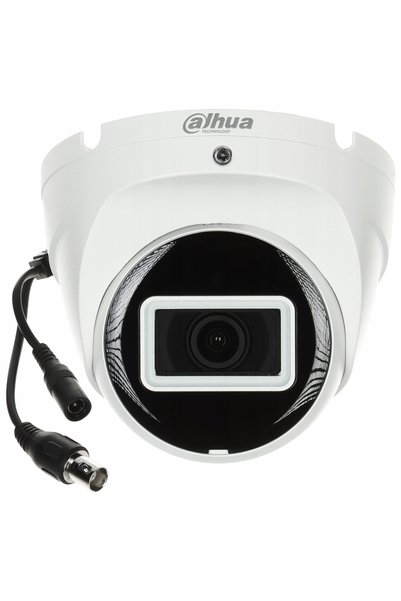 DAHUA CAMERĂ AHD, HD-CVI, HD-TVI, PAL HAC-T2A21-U-0280B - 1080p 2.8 mm
