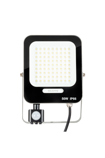 solentis Proiector LED cu Senzor 50W 4000k Ip65 -, Solentis, Multicolor