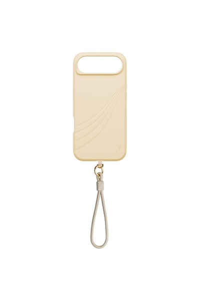 uniq Husă de protecție pentru iPhone 17 Air Coehl Serina MagSafe Milk Sand