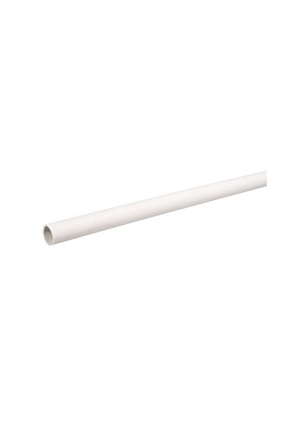 Danex Tub Rigid PVC Ø18mm 3m –, Plastic, Pipeplast, Multicolor