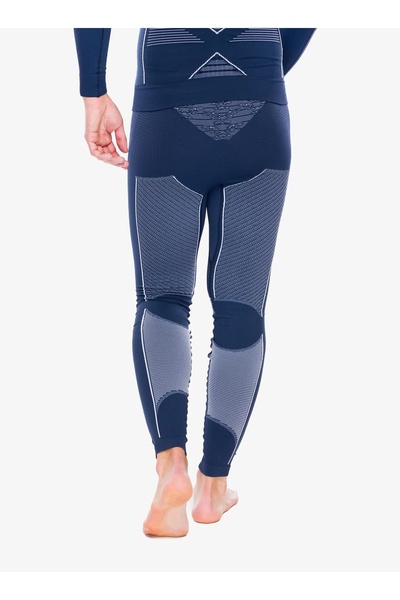 NO BRAND Colanți termoactivi X-Bionic Energy Accumulator 4.0 – albastru marin...
