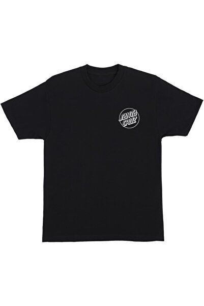 Santa Cruz Tricou Opus Dot Negru
