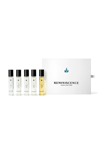 Reminiscence Σετ Eau de Parfum Reminiscence: Souffle Ambre Unis, unisex άρωμα...