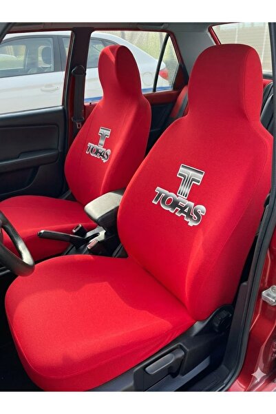 Vemaks Oto Aksesuar kırmızı tofaş servis kılıfı