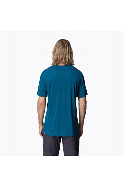 NO BRAND Tricou Houdini Tree Tee out of the blue S pentru bărbați