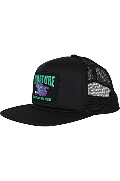 Creature Security Service Blk Hat