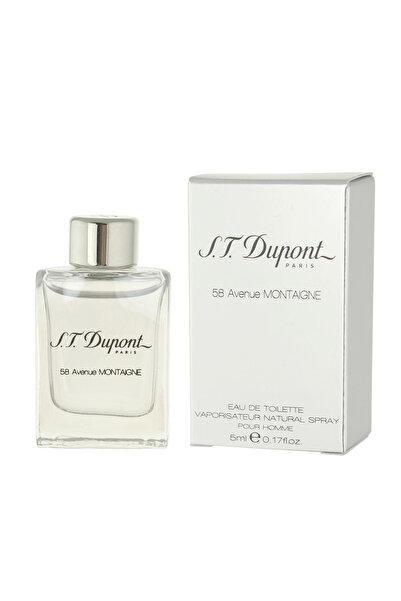 S.T. Dupont 58 Avenue Montaigne Για Άνδρες EDT ΜΙΝΙ 5 ml M