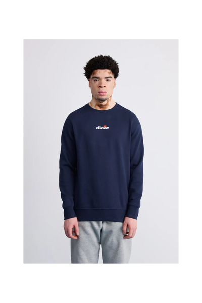 Ellesse Kiamto 2 Φούτερ χωρίς κουκούλα ΧΡΩΜΑ Μπλε