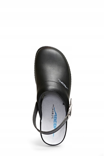 NO BRAND Papuci medicali ABEBA Professional Shoe |   r. 40