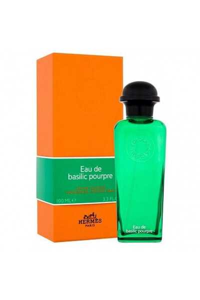 Hermes Eau de Basilic Pourpre Hermès, Unisex, Eau de Cologne, 100 ml