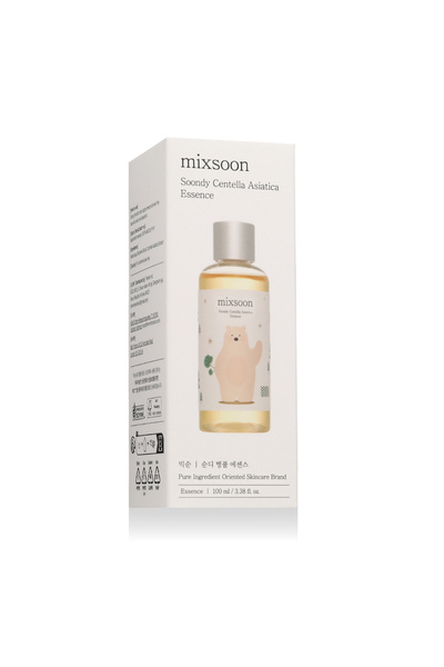 mixsoon Εκχύλισμα Σεντέλας Ασιατικής 100 ml