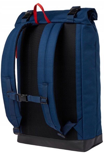 NO BRAND Rucsac urban Helly Hansen Stockholm - ocean/roșu