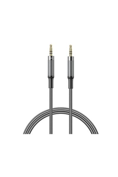 Xo Cablu AUX XO, 1 m, NB-R279C /negru/ - negru