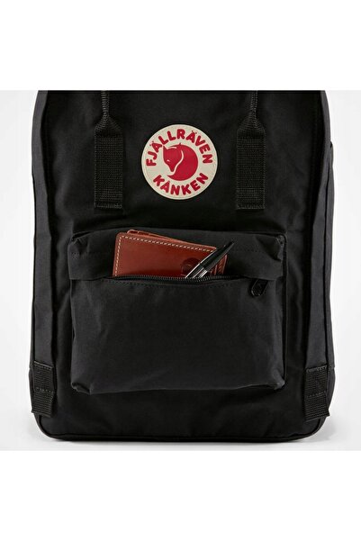 Fjällräven Rucsac miejksi pentru laptop Fjallraven Kanken laptop 13 - negru