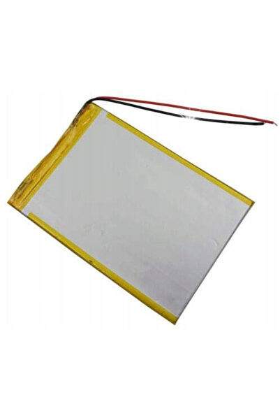 NO BRAND Baterie Lipo 3.7V 4000mAh pentru PDA, GPS, DVD, Tablet PC