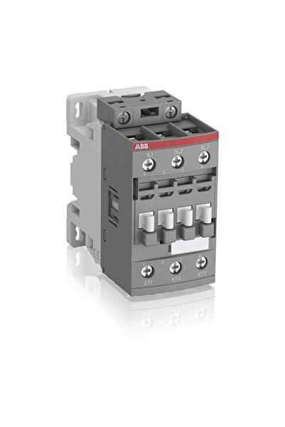Danex Contactor 24-60V 50-60hz 3p 26A, DANEX, Multicolor