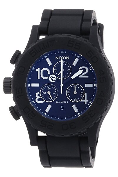 NO BRAND Ceas NIXON A309000-00 THE RUBBER 42-20 CHRONO 20ATM