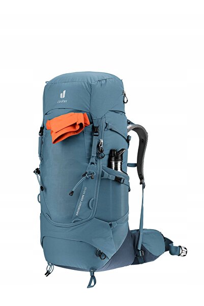 NO BRAND Deuter Aircontact Core 50+10 rucsac de trekking - Atlantic/Ink