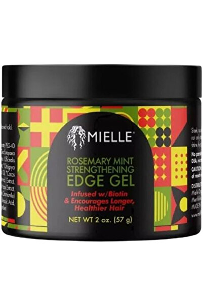 MIELLE ORGANICS CARE Rosemary Fixing Gel