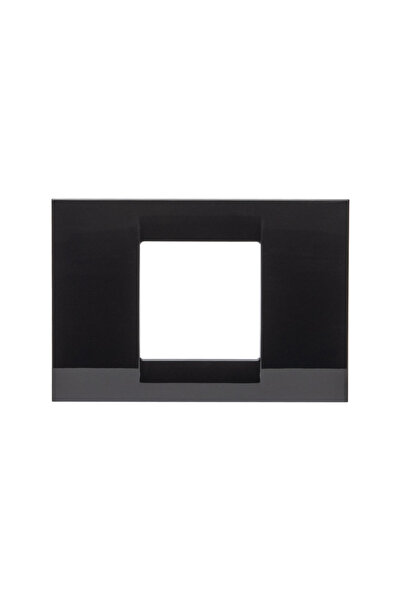 Danex Frame decoration 2m black system - | gw22112, gewiss, black