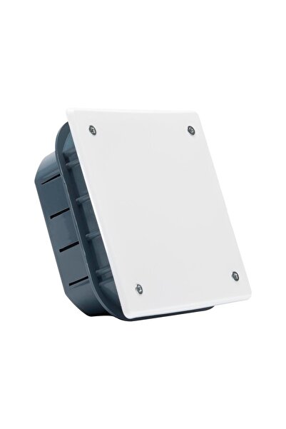 Danex Junction Box with Screws St 100x100x45mm –, 100 x 100 x 45 mm, DANEX, M...