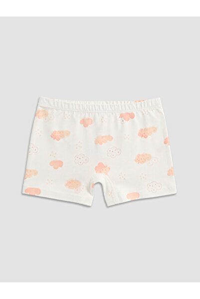LC Waikiki Rmz Gi̇yi̇m Farkiyla Girls' Boxer