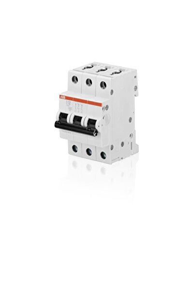 Danex Intrerupator Automat 32A 3p+n C 4.5ka Sh203-L-Na, DANEX, Multicolor