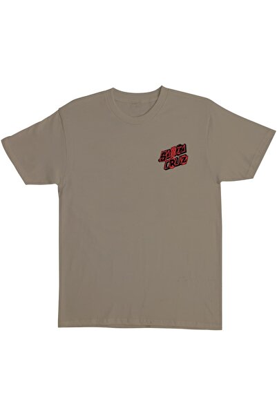 Santa Cruz Tricou Off Dot Pra