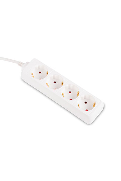 Danex Prelungitor 4 Prize 3x1mm² 3m –, Inlet, Multicolor