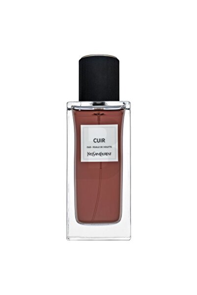 Yves Saint Laurent Cuir Oud - Feuille De Violette Eau de Parfum, unisex, 125 ml