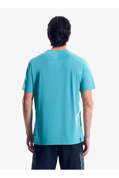 Berghaus Tricou Ivyhill Light Tech cu uscare rapidă - albastru Calgary XL