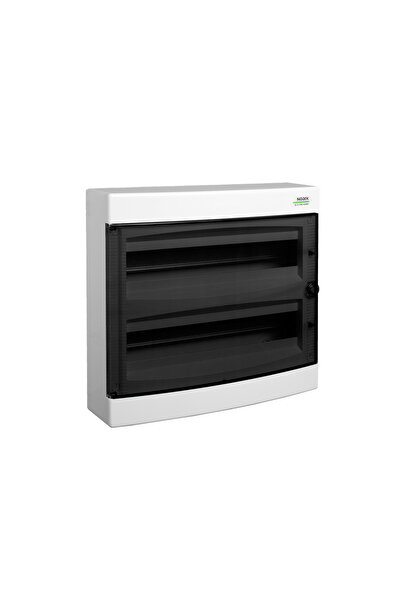 NOARK Apparent Box Ip40 Gama Pns 24t, 101500, Plastic, Noark, Multicolor
