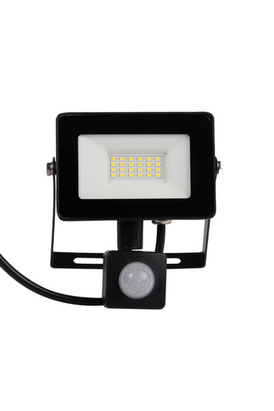 Danex Proiector LED cu Senzor 10W 6400k Ip65 -, Homelight, Multicolor
