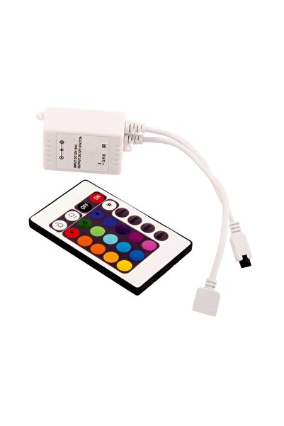 Danex Controller Wireless 72W Rgb, Erste, Multicolor