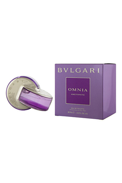 Bvlgari Omnia Amethyste EDT 40 ml W