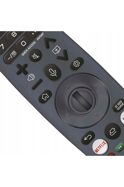 NO BRAND Telecomanda Pilot pentru Smart TV Sencor SLE MAGIC RCU 2021