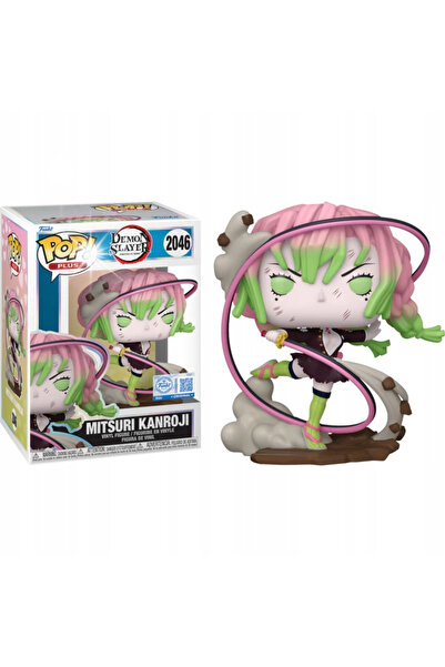 Funko Pop Figurină Funko Pop! Demon Slayer Mitsuri 2046