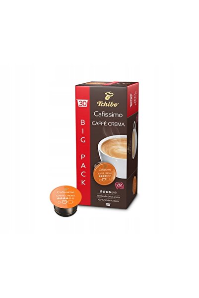 Tchibo 535527 Caffè Crema rich 30 capsule 492108